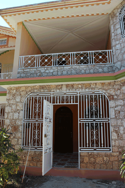 Our Home in Jacmel